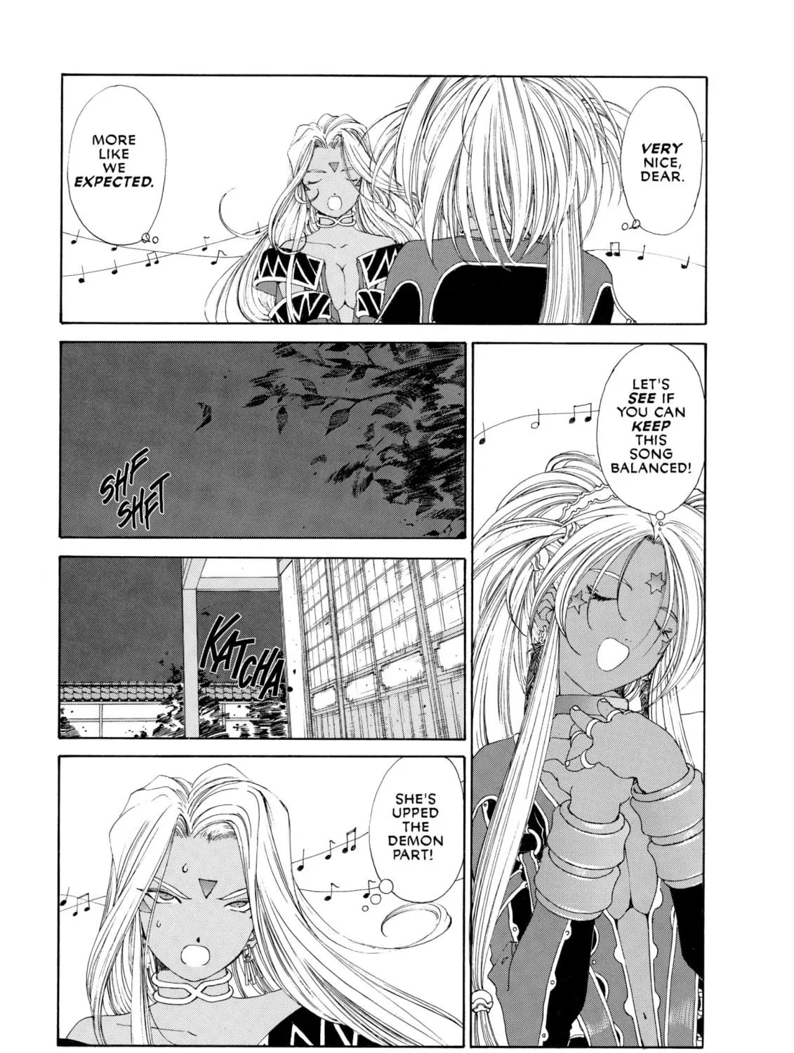Read Oh! My Goddess chapter 137 image 28 on Lezhin