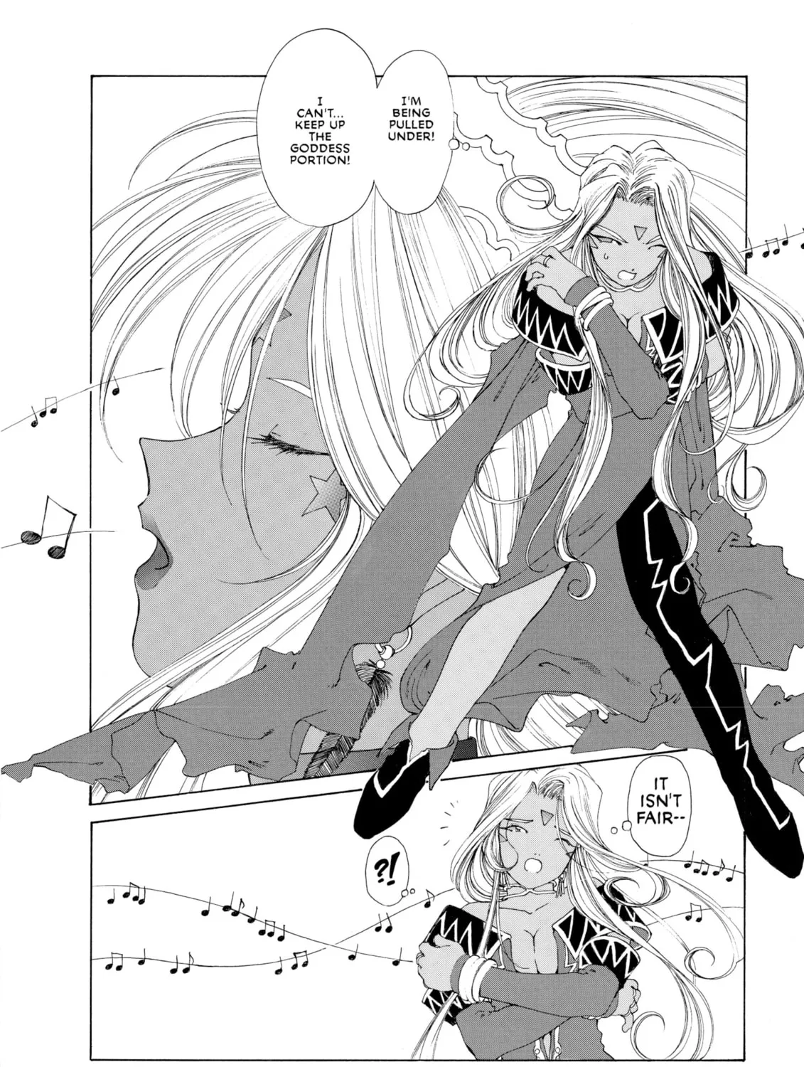 Read Oh! My Goddess chapter 137 image 30 on Lezhin