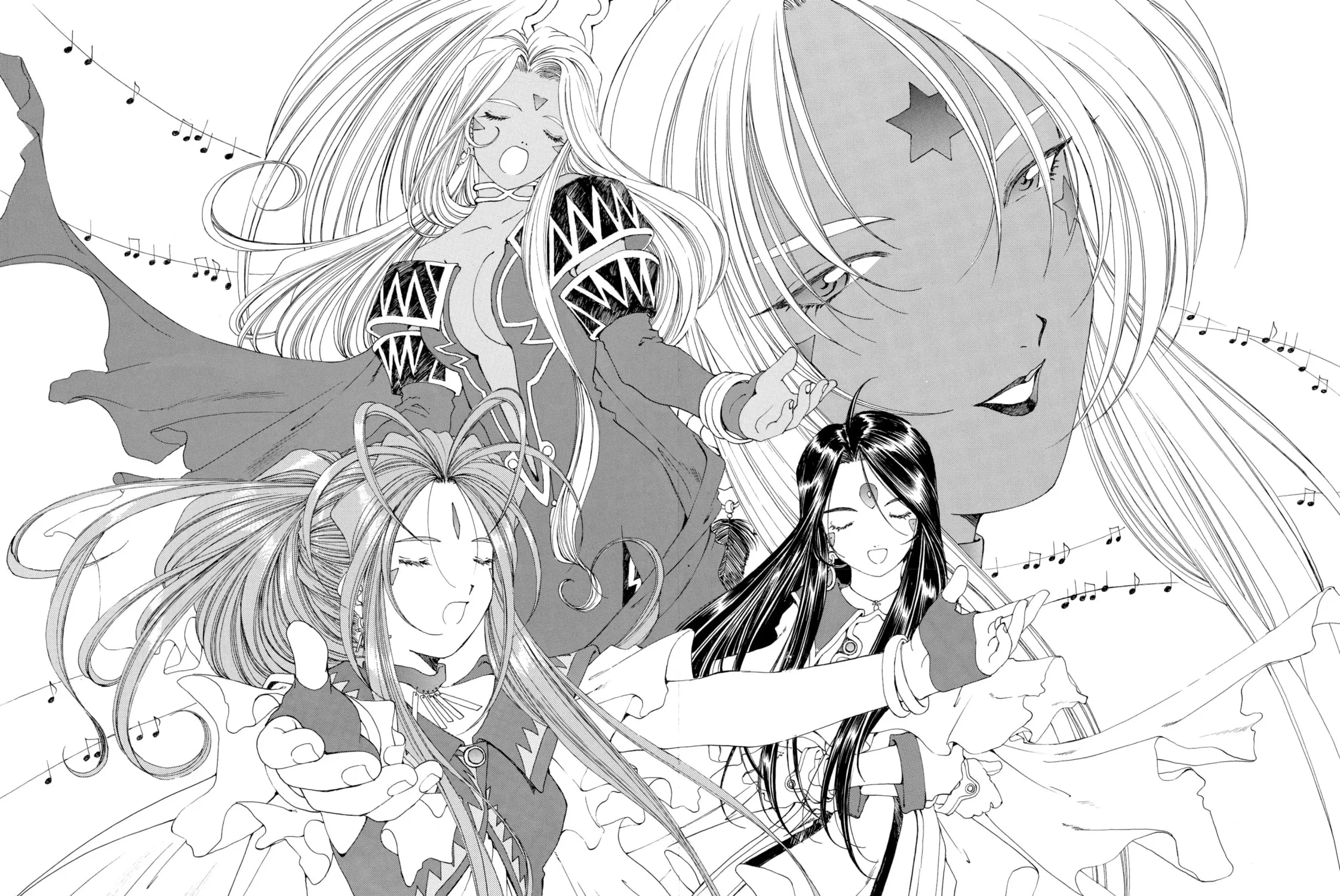 Read Oh! My Goddess chapter 137 image 38 on Lezhin