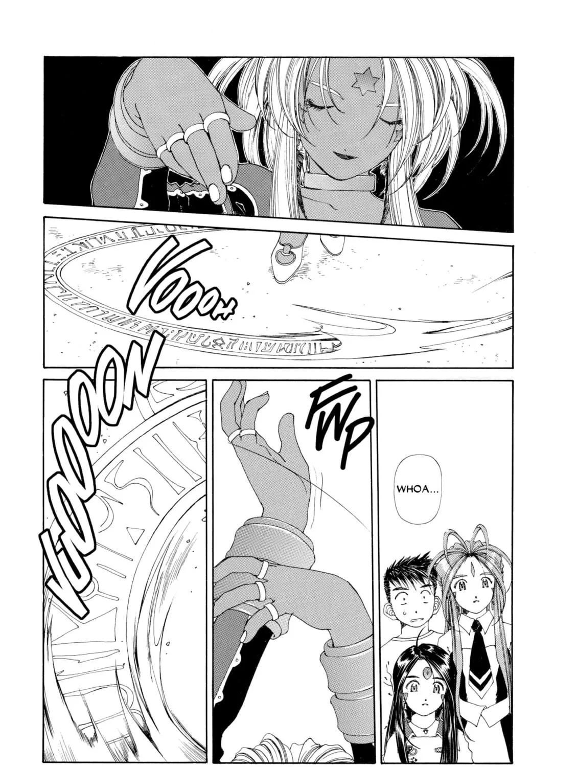 Read Oh! My Goddess chapter 137 image 4 on Lezhin