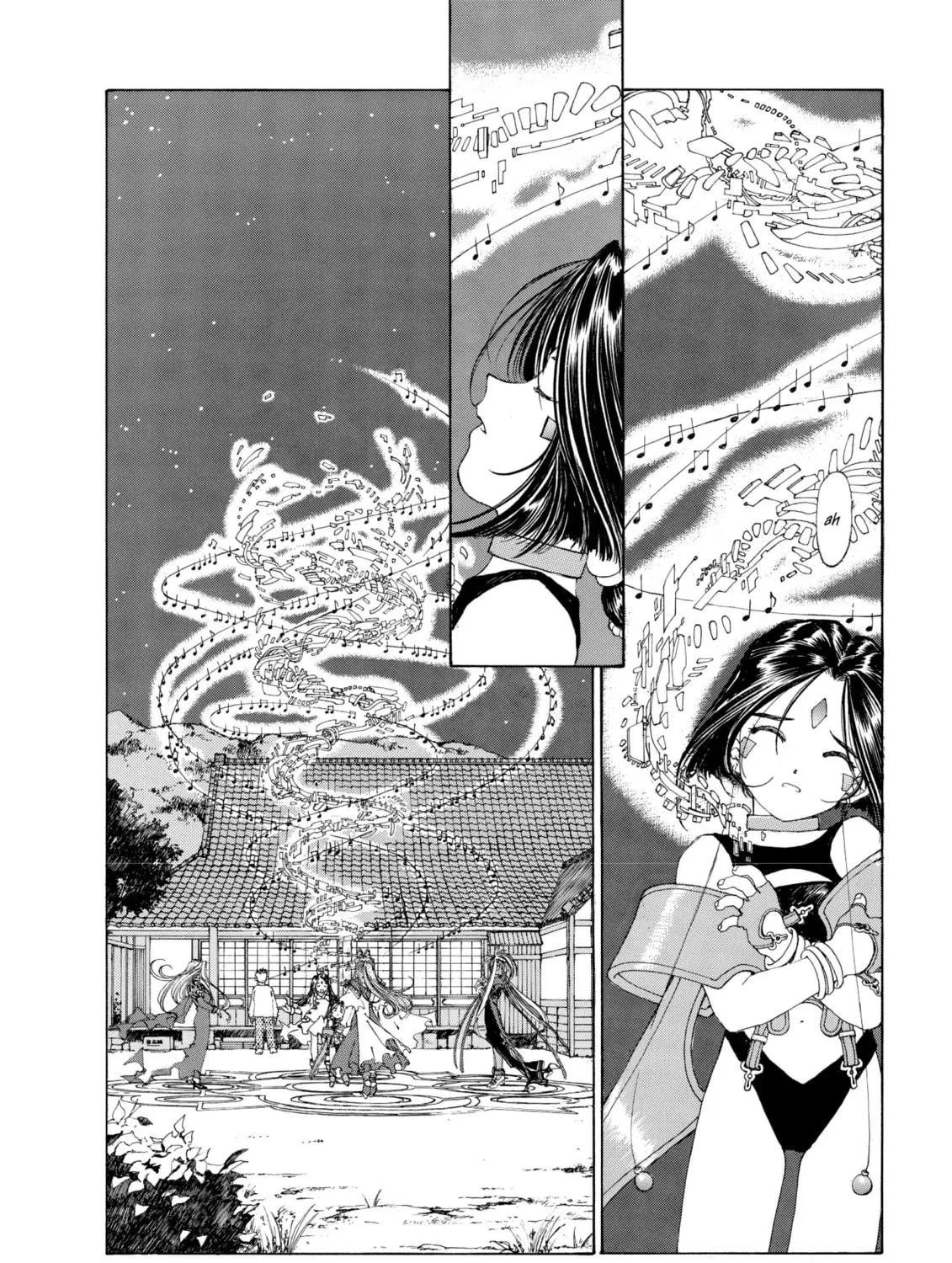 Read Oh! My Goddess chapter 137 image 40 on Lezhin