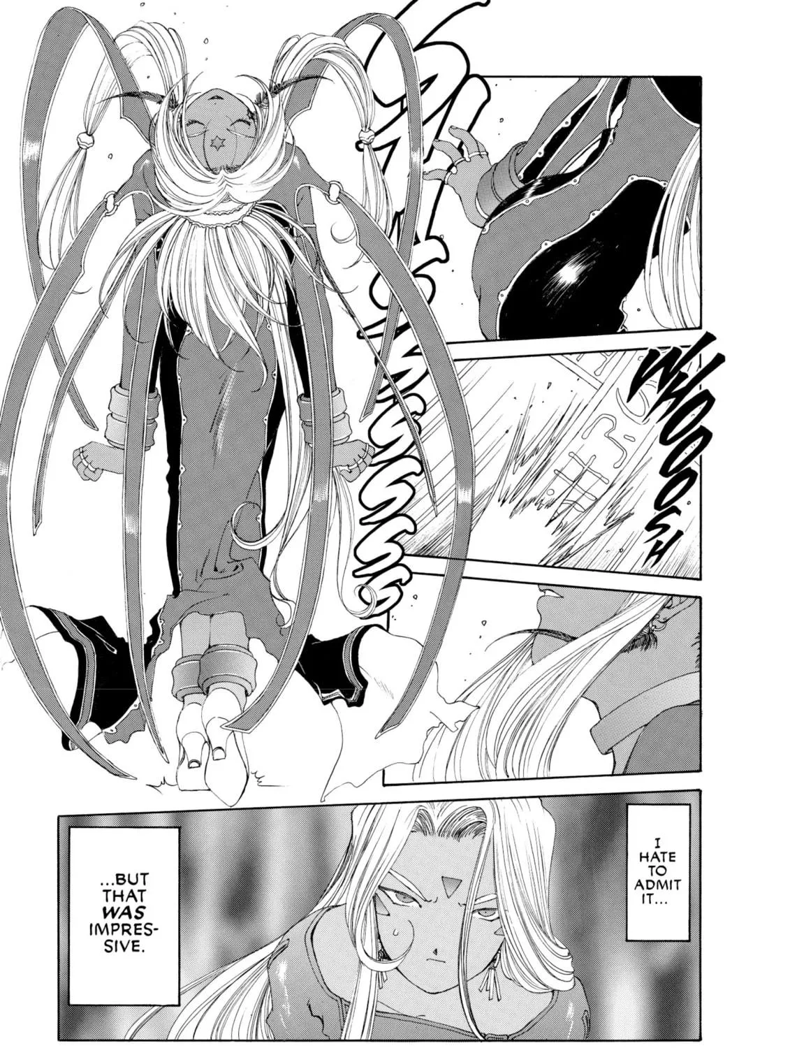 Read Oh! My Goddess chapter 137 image 8 on Lezhin