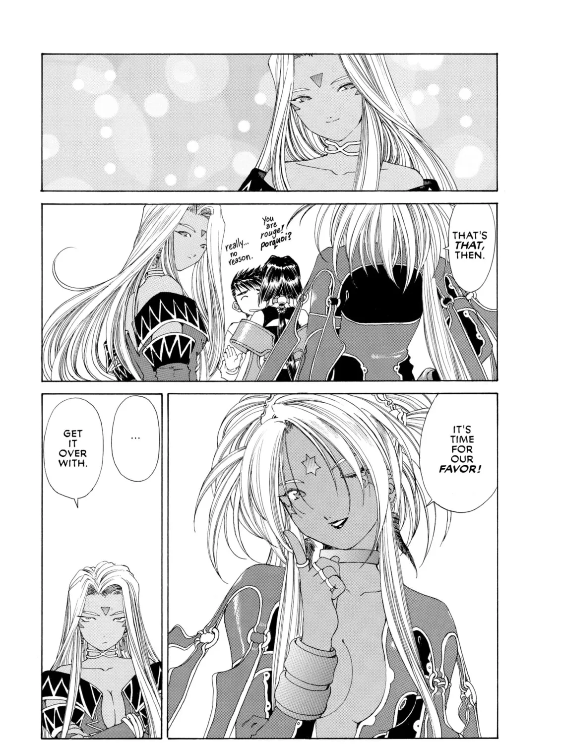 Read Oh! My Goddess chapter 138 image 12 on Lezhin