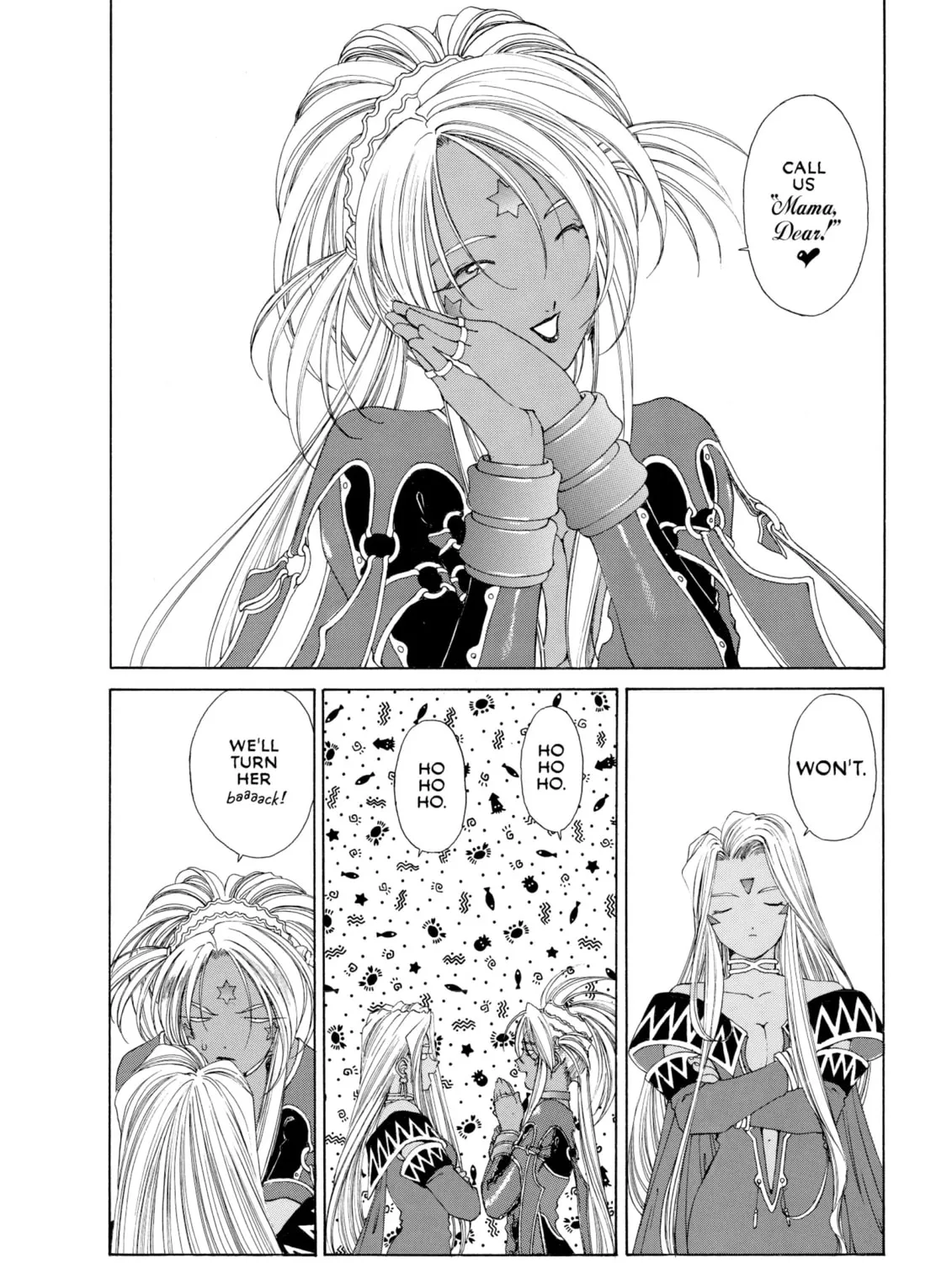 Read Oh! My Goddess chapter 138 image 14 on Lezhin