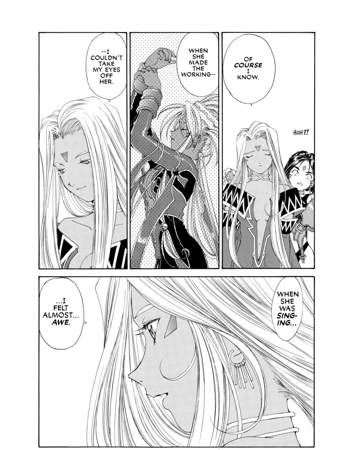 Read Oh! My Goddess chapter 138 image 18 on Lezhin
