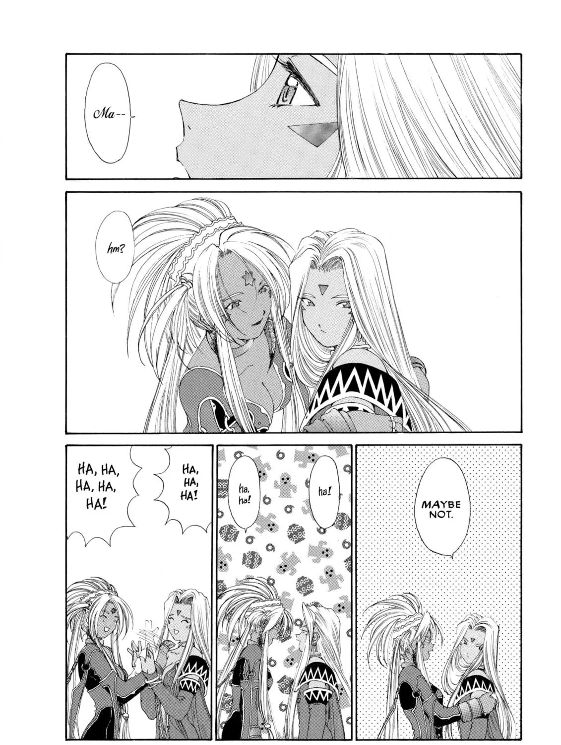 Read Oh! My Goddess chapter 138 image 28 on Lezhin