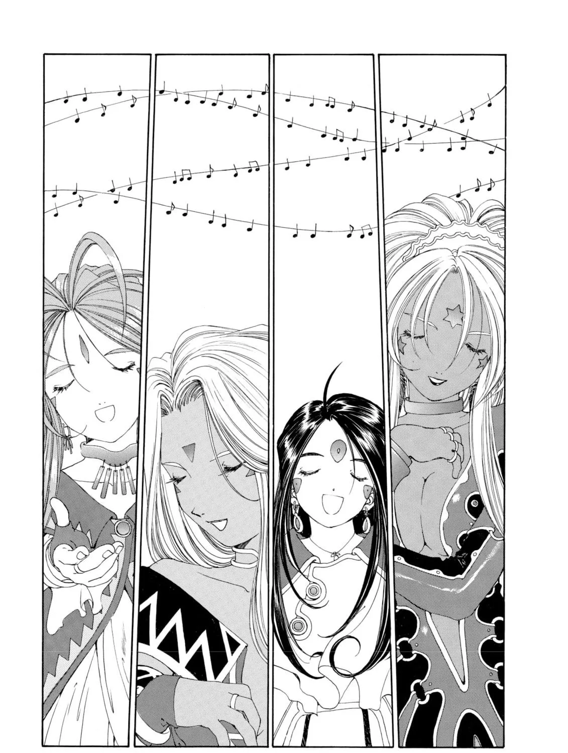 Read Oh! My Goddess chapter 138 image 4 on Lezhin