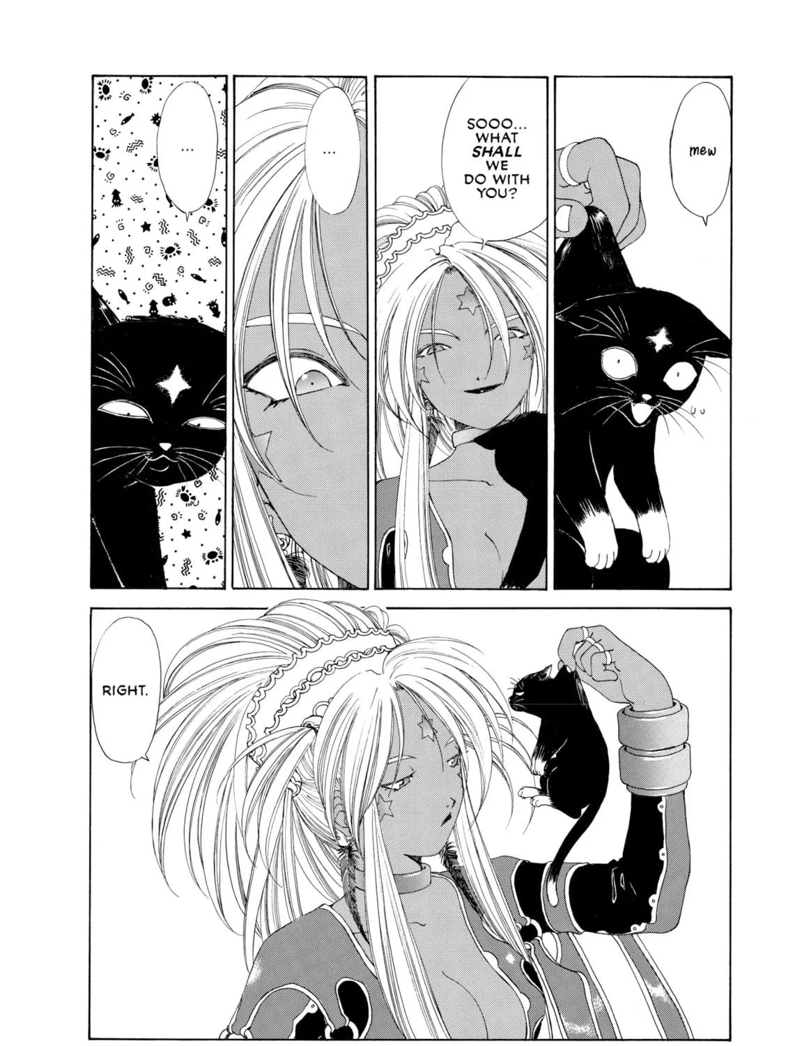 Read Oh! My Goddess chapter 138 image 40 on Lezhin