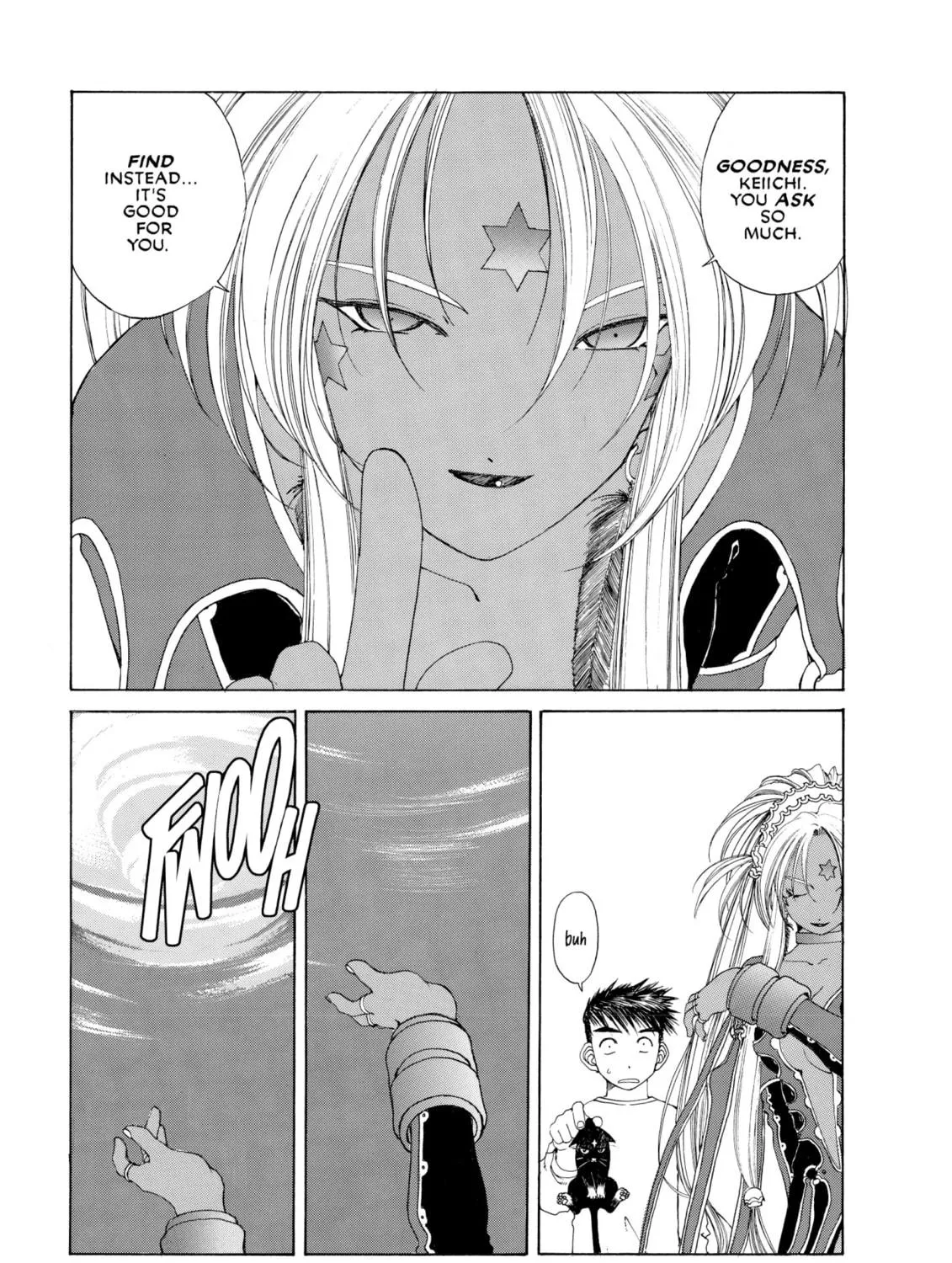 Read Oh! My Goddess chapter 138 image 46 on Lezhin
