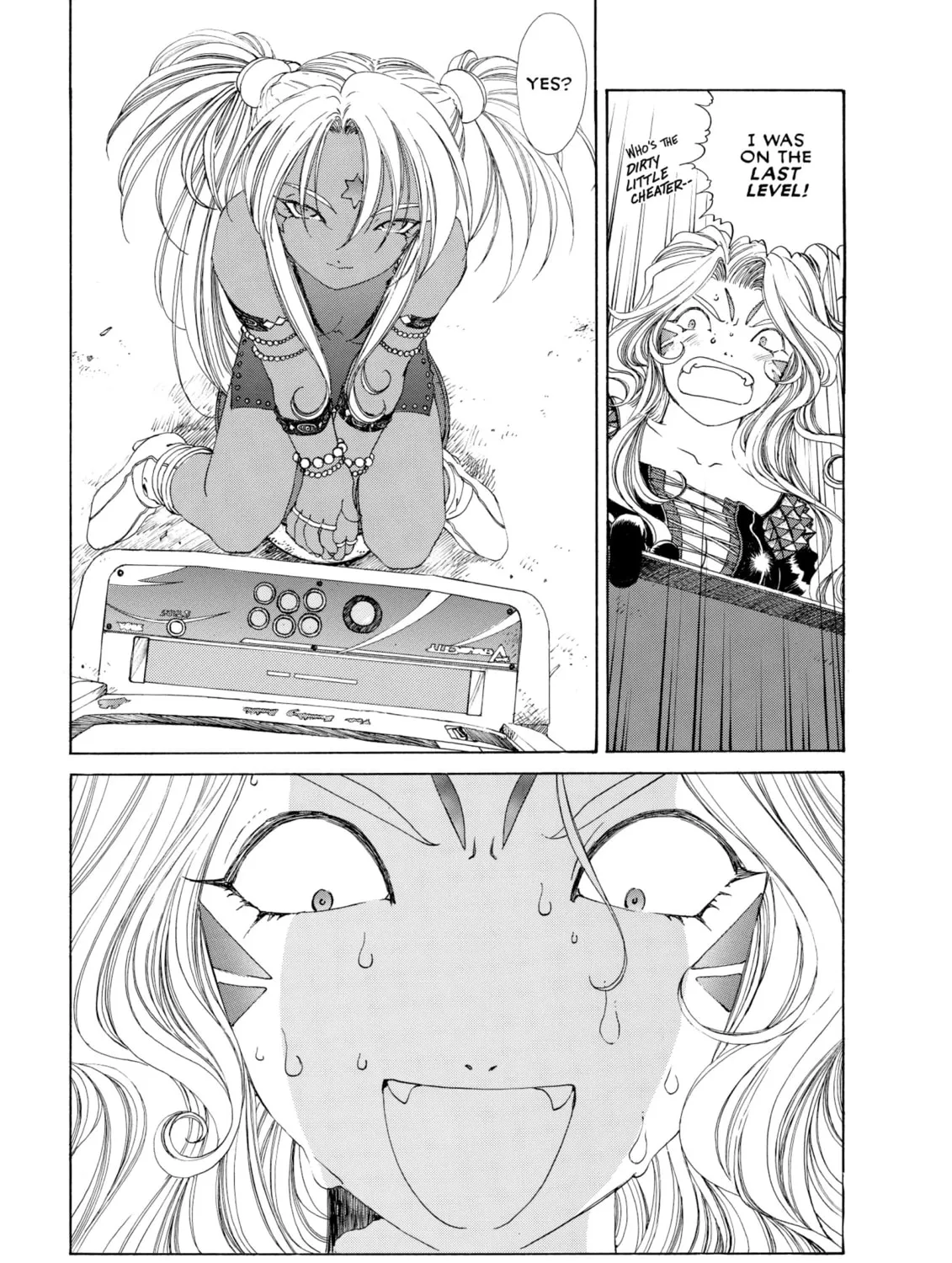 Oh! My Goddess Chapter 139 page 13 - 