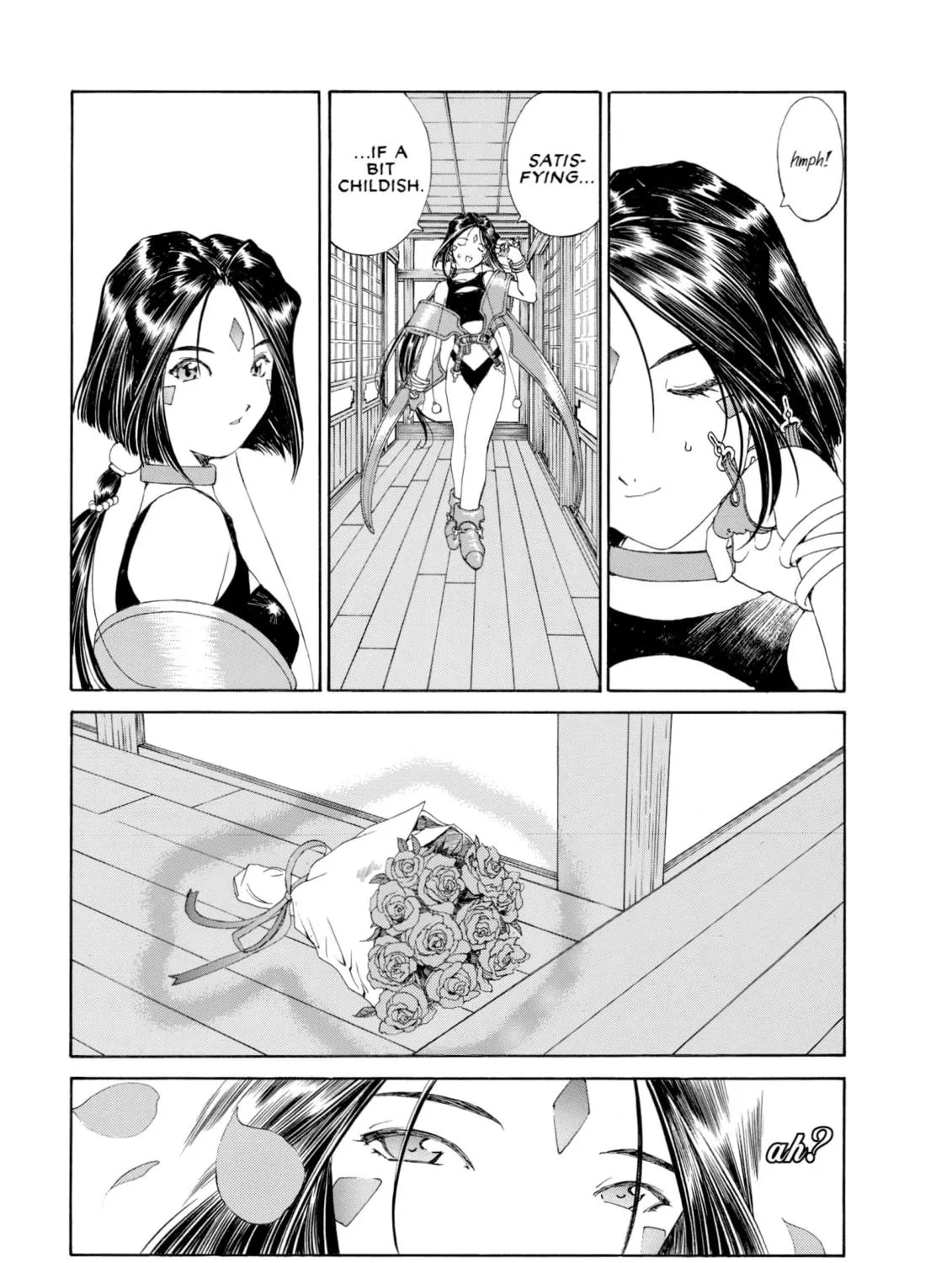 Oh! My Goddess Chapter 139 page 41 - 