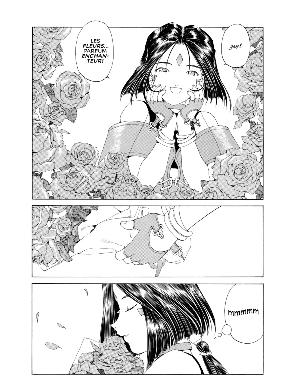 Oh! My Goddess Chapter 139 page 43 - 
