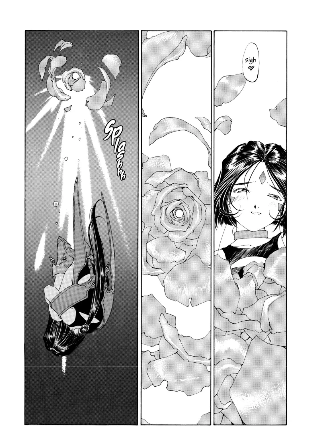 Oh! My Goddess Chapter 139 page 45 - 