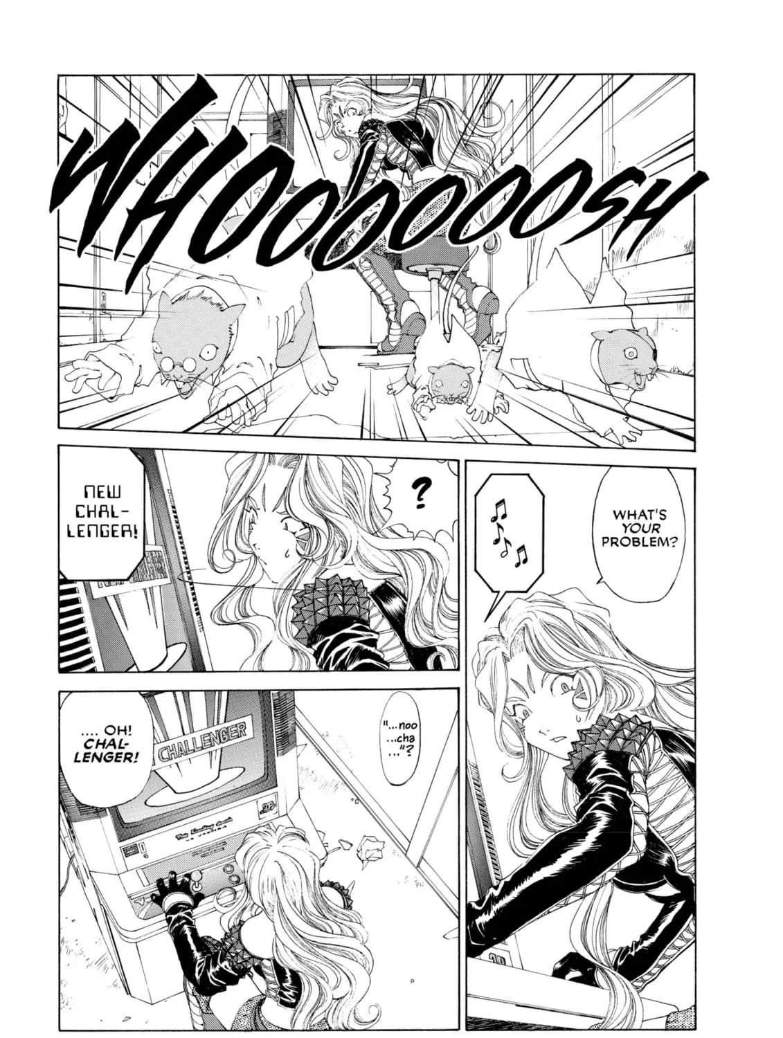 Oh! My Goddess Chapter 139 page 9 - 