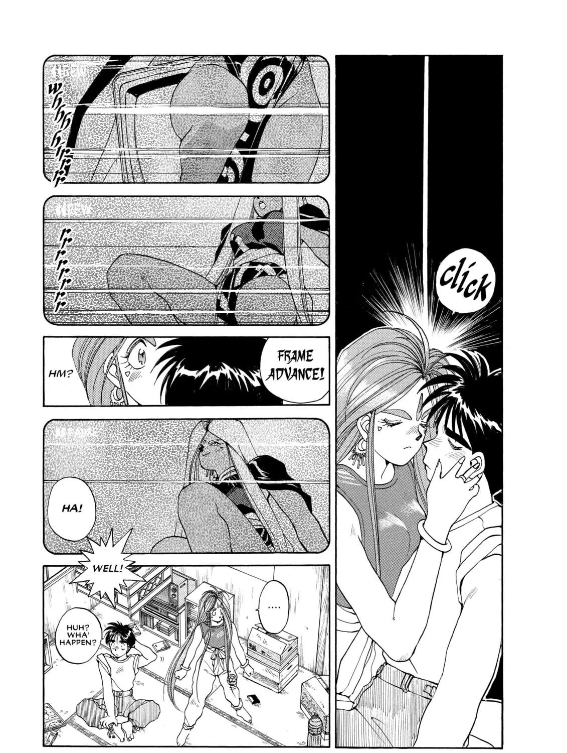 Read Oh! My Goddess chapter 14 image 10 on Lezhin