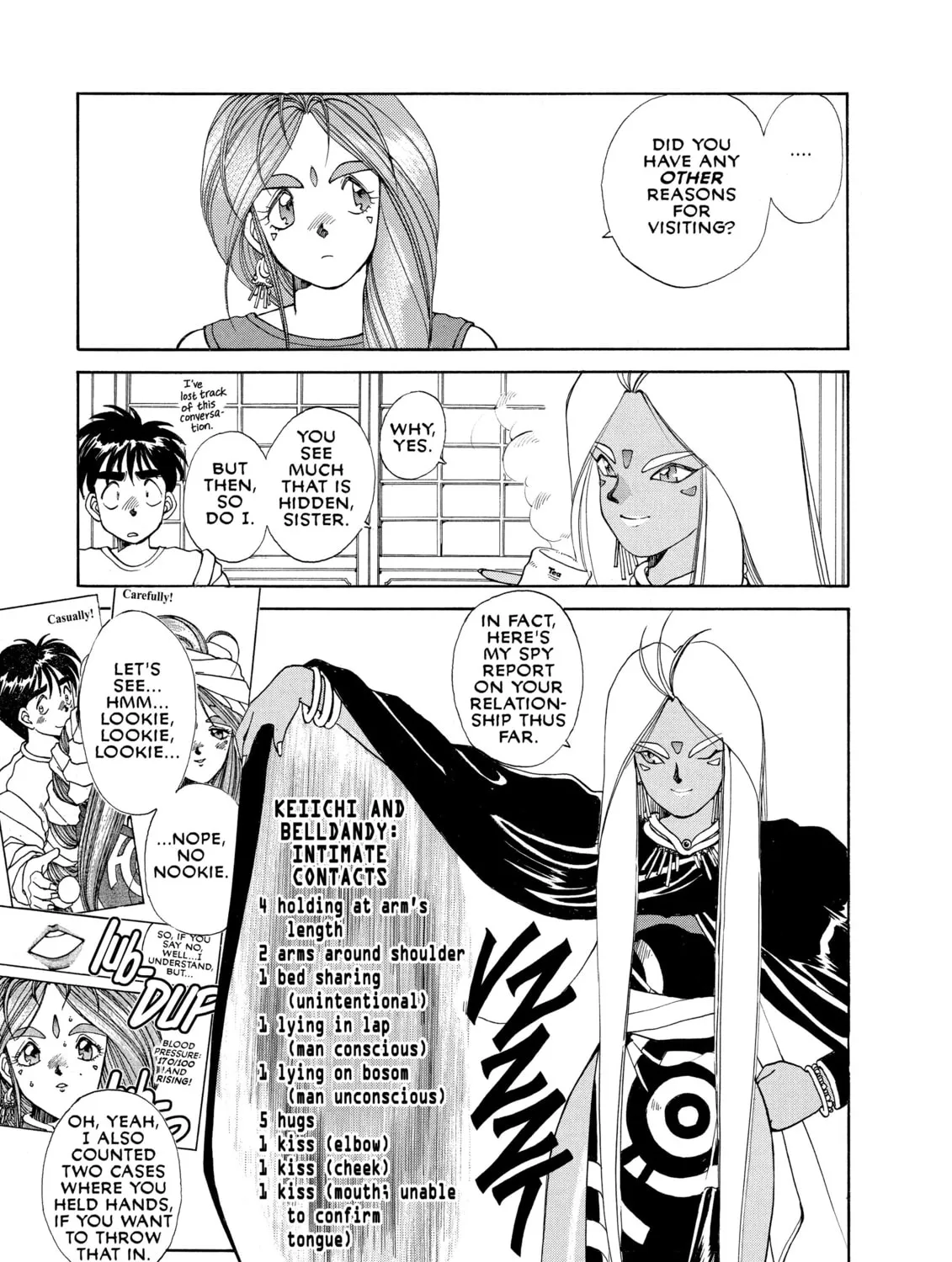 Read Oh! My Goddess chapter 14 image 14 on Lezhin