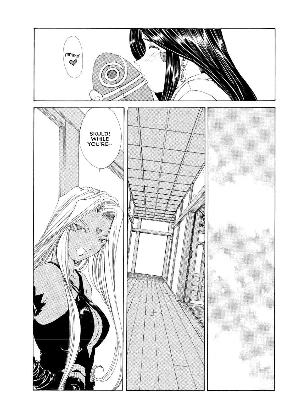 Read Oh! My Goddess chapter 140 image 10 on Lezhin