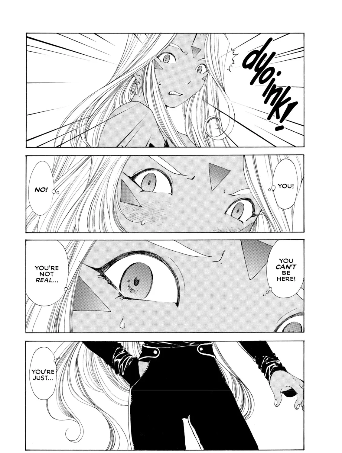 Read Oh! My Goddess chapter 140 image 12 on Lezhin