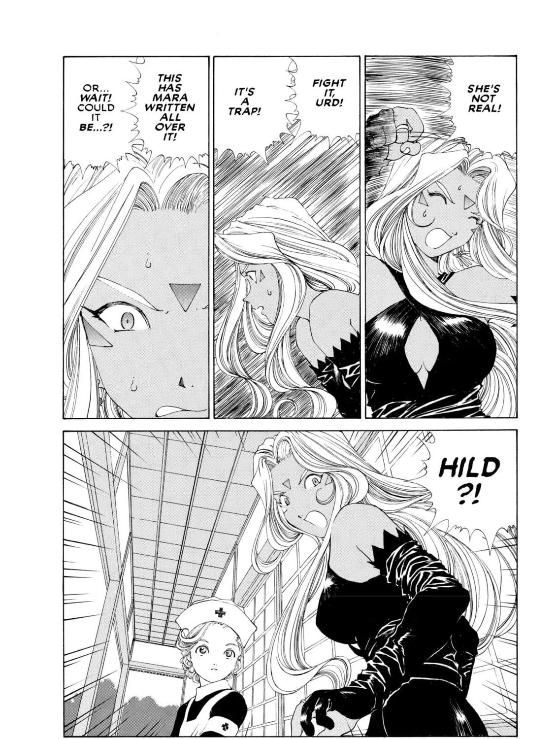 Read Oh! My Goddess chapter 140 image 18 on Lezhin
