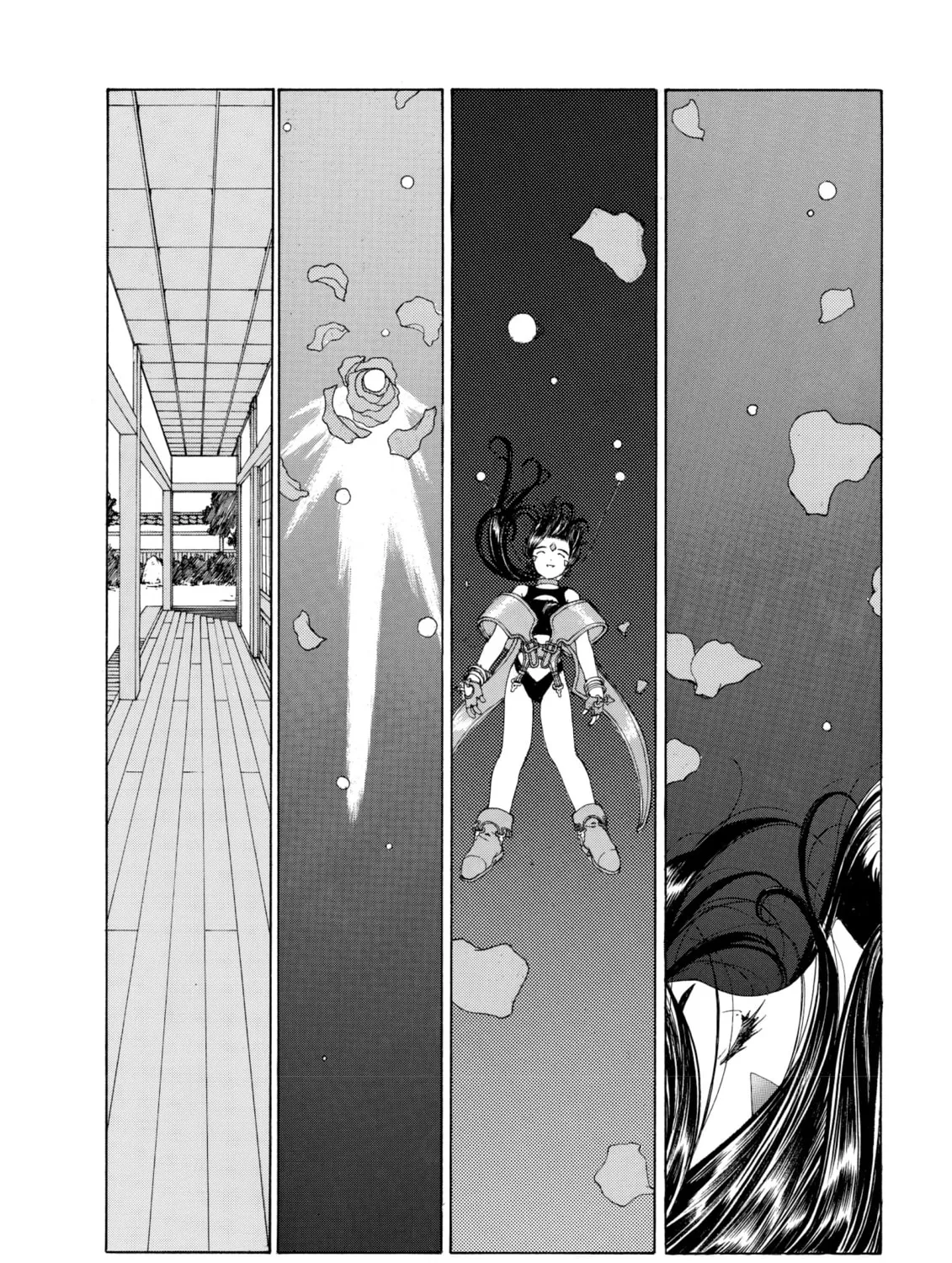 Read Oh! My Goddess chapter 140 image 2 on Lezhin