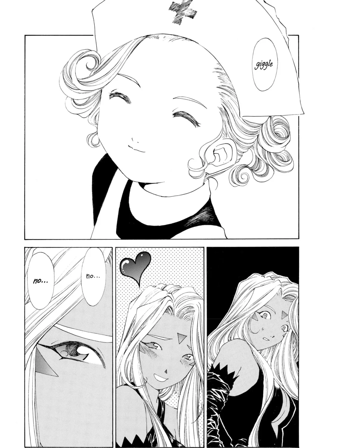 Read Oh! My Goddess chapter 140 image 20 on Lezhin