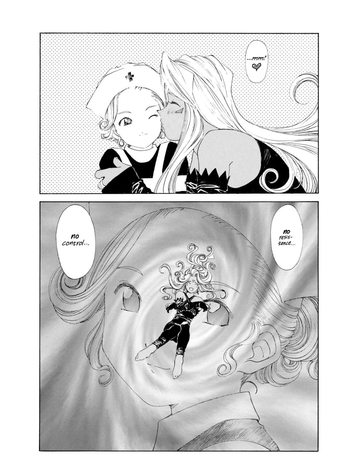 Read Oh! My Goddess chapter 140 image 22 on Lezhin