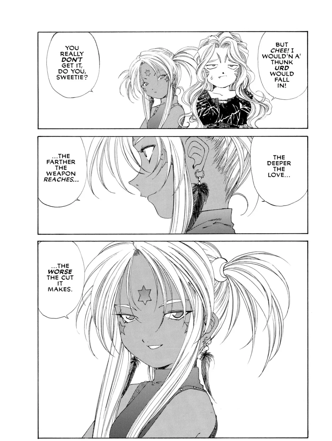 Read Oh! My Goddess chapter 140 image 26 on Lezhin
