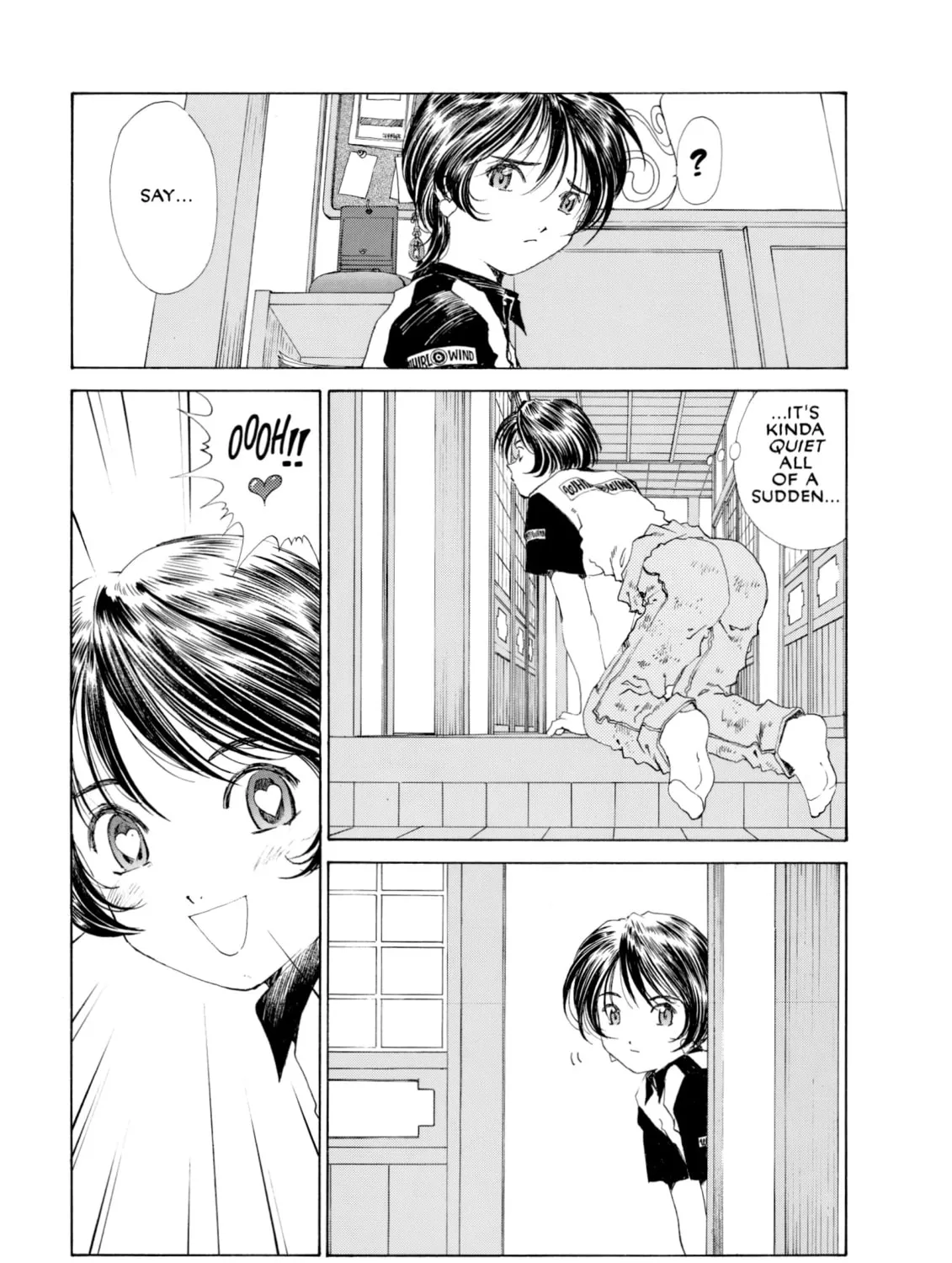 Read Oh! My Goddess chapter 140 image 32 on Lezhin