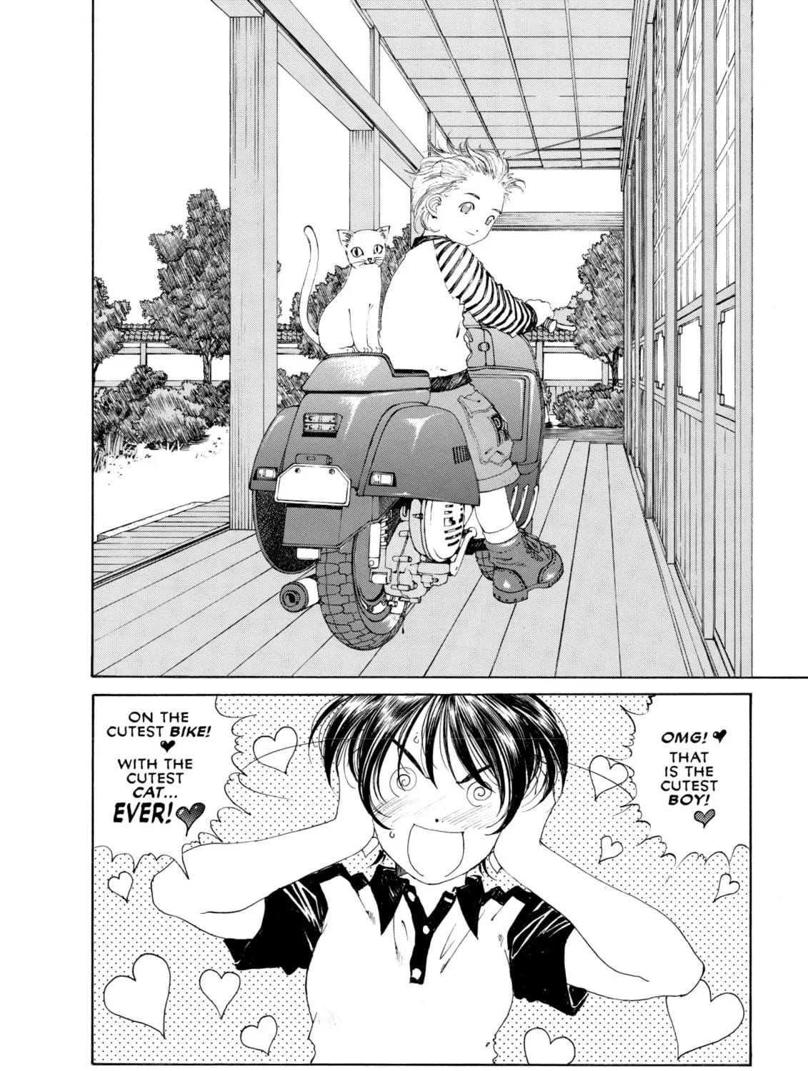 Read Oh! My Goddess chapter 140 image 34 on Lezhin