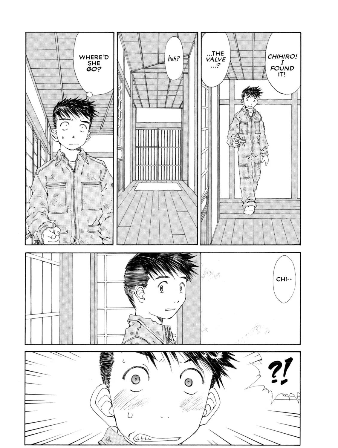 Read Oh! My Goddess chapter 140 image 36 on Lezhin