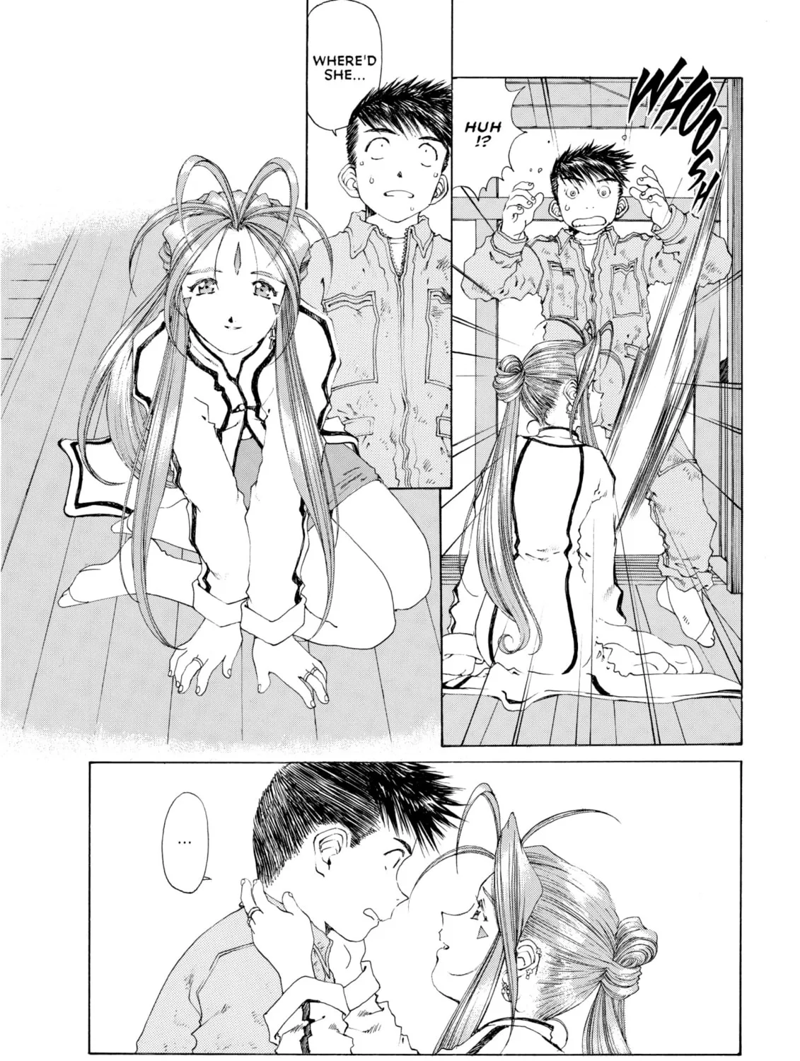 Read Oh! My Goddess chapter 140 image 42 on Lezhin