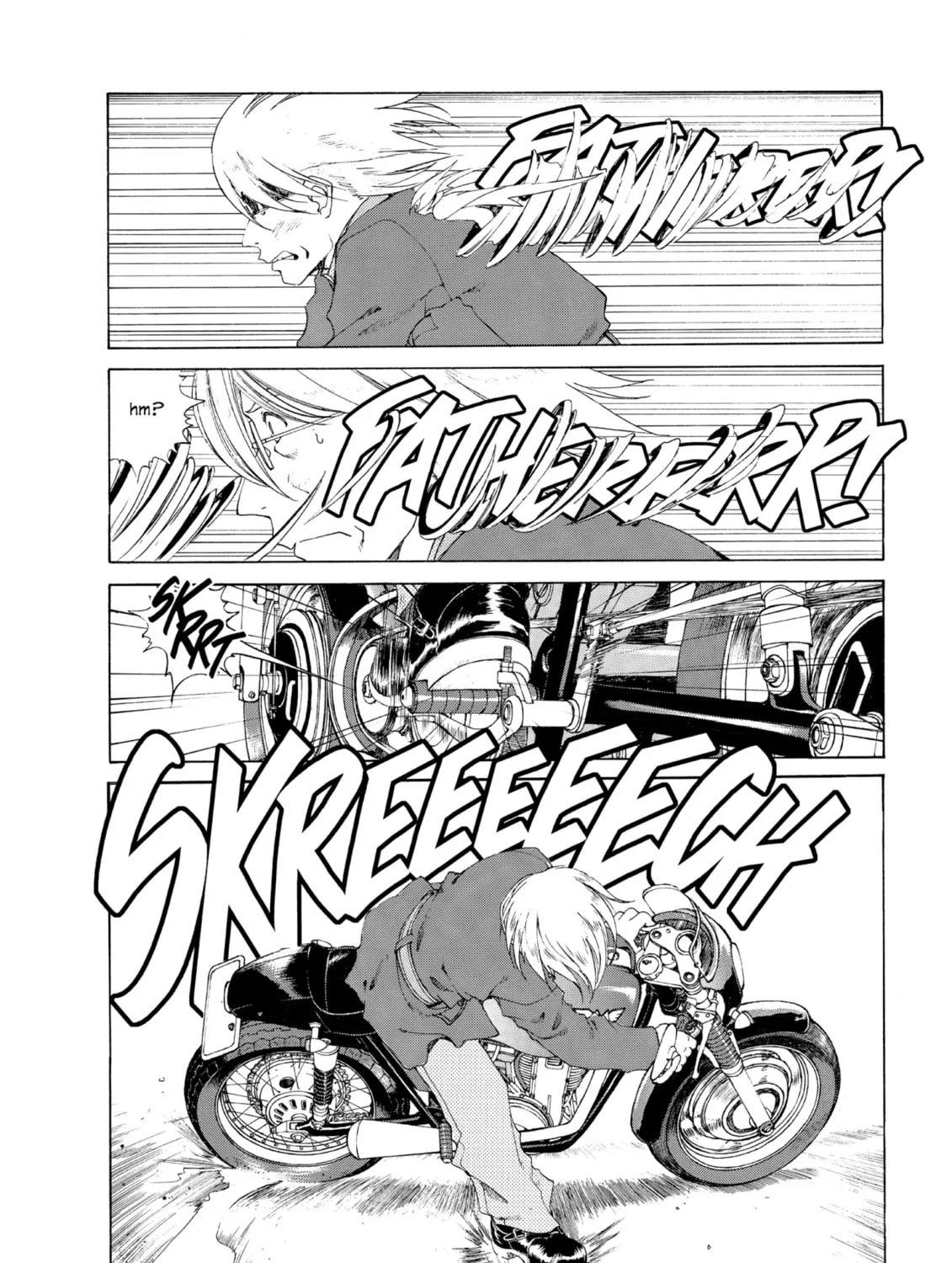 Oh! My Goddess Chapter 143 page 43 - 