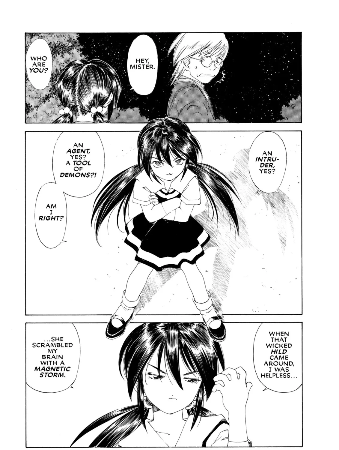 Read Oh! My Goddess chapter 144 image 24 on Lezhin