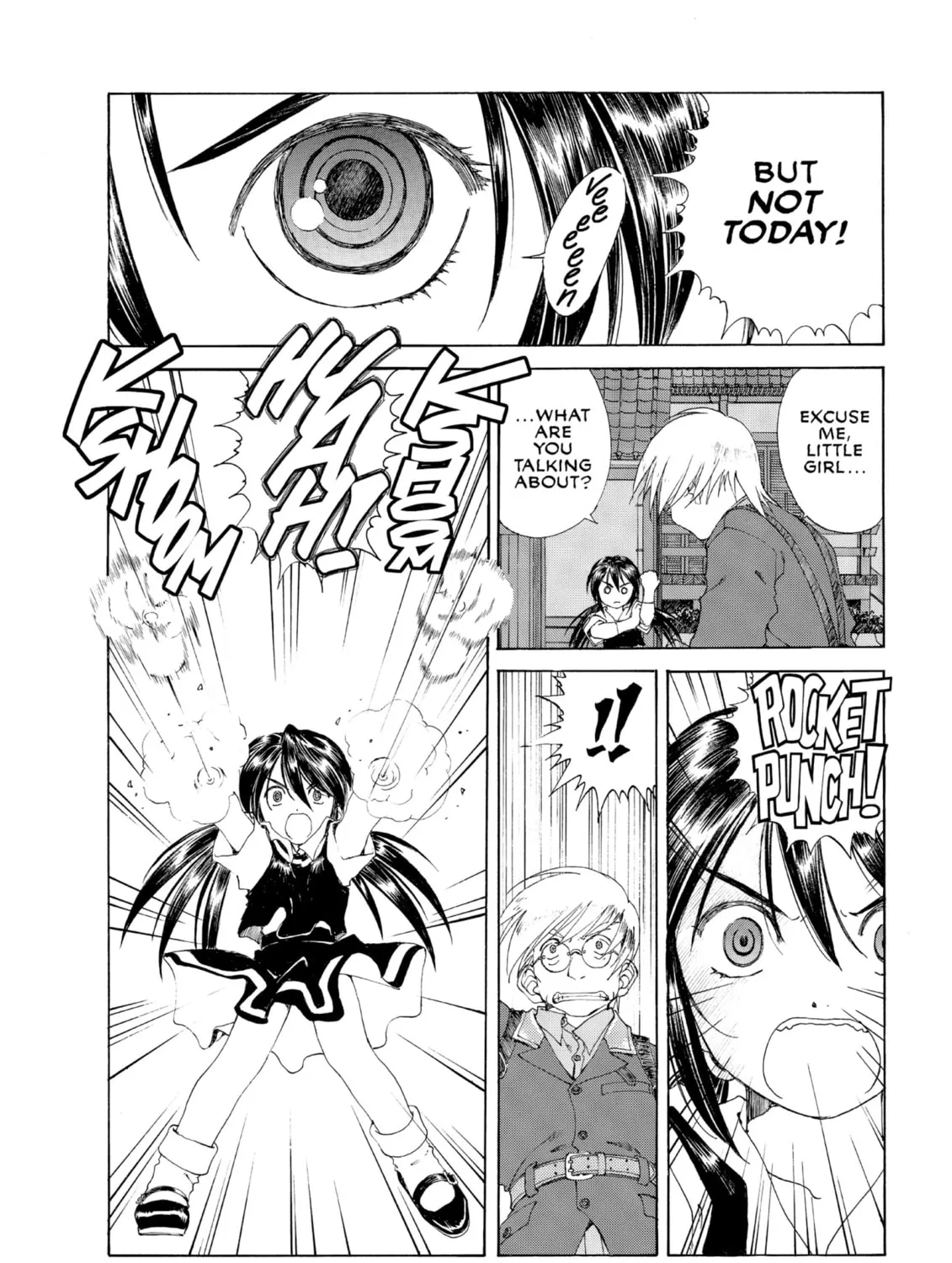 Read Oh! My Goddess chapter 144 image 26 on Lezhin