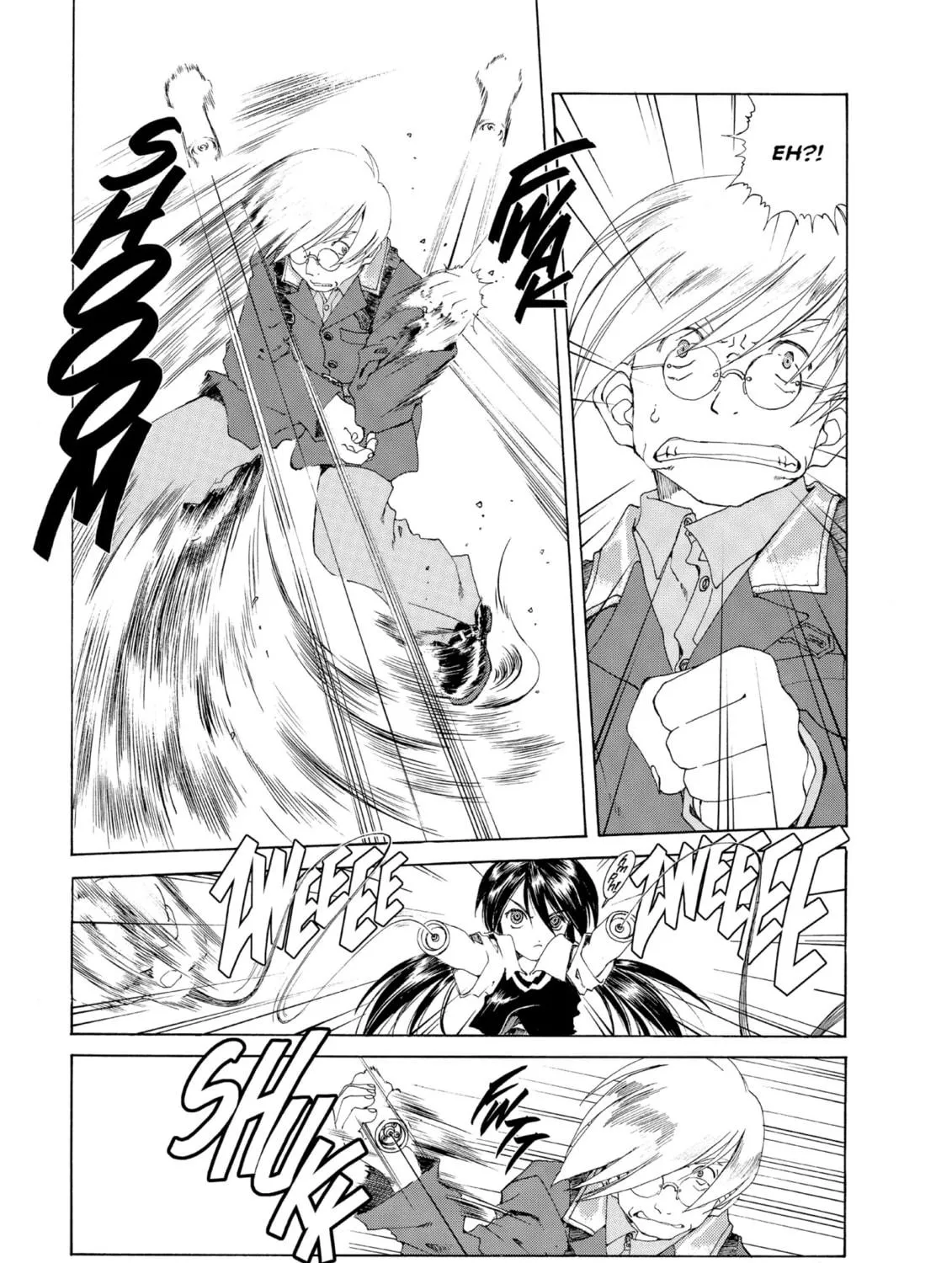Read Oh! My Goddess chapter 144 image 28 on Lezhin