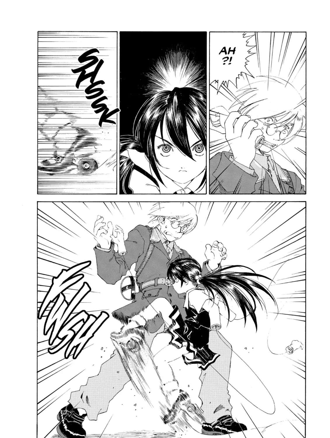 Read Oh! My Goddess chapter 144 image 30 on Lezhin