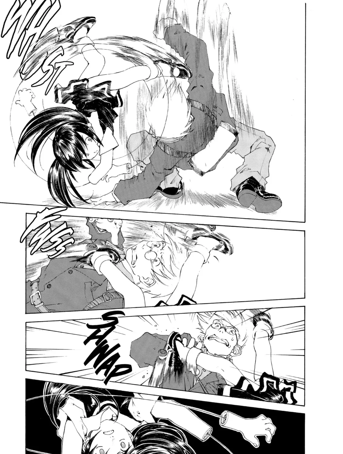 Read Oh! My Goddess chapter 144 image 32 on Lezhin