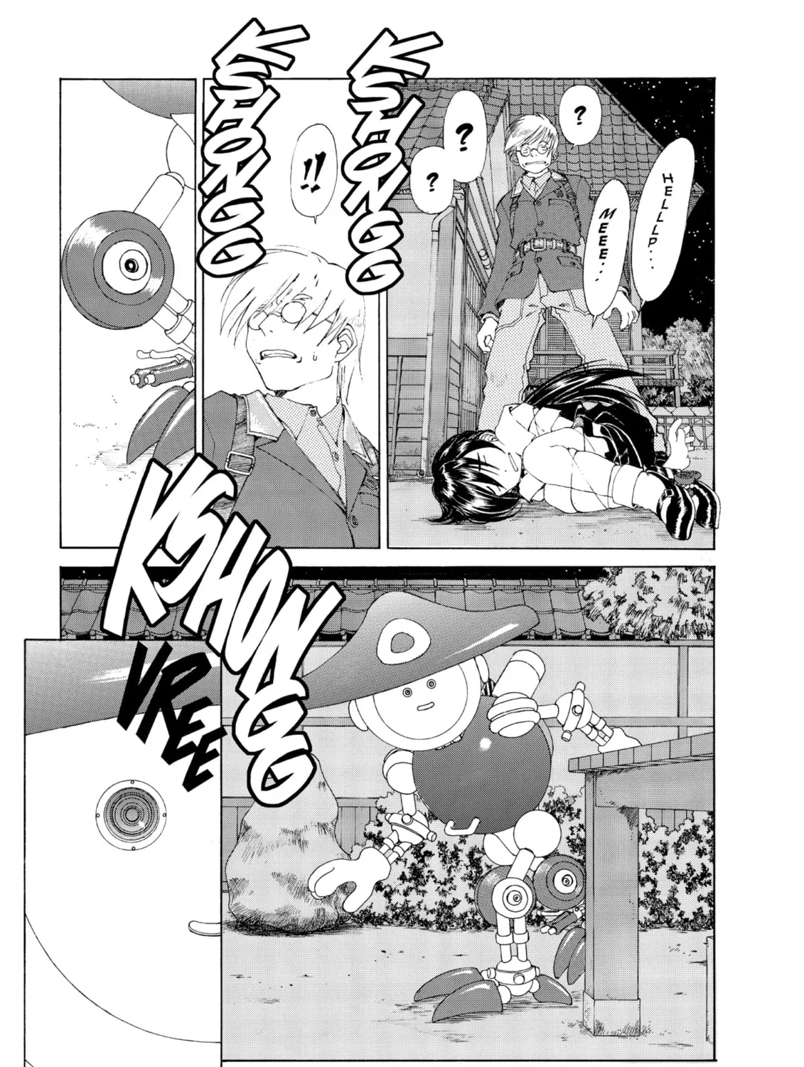 Read Oh! My Goddess chapter 144 image 36 on Lezhin