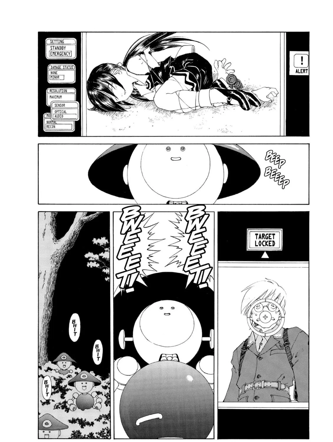 Read Oh! My Goddess chapter 144 image 38 on Lezhin
