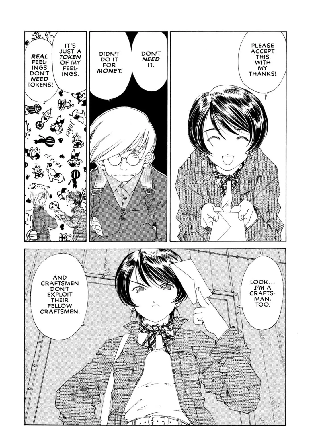 Read Oh! My Goddess chapter 144 image 4 on Lezhin