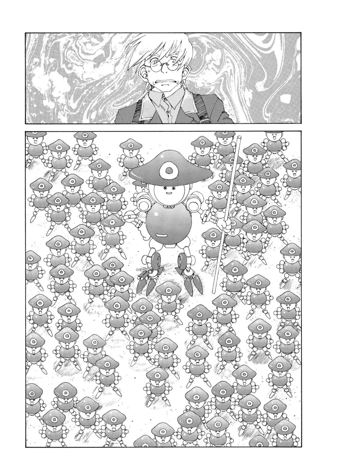 Read Oh! My Goddess chapter 144 image 40 on Lezhin