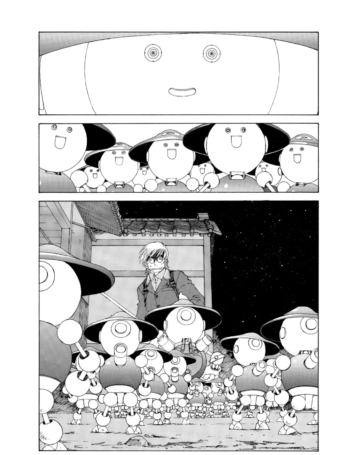 Oh! My Goddess Chapter 145 page 3 - 