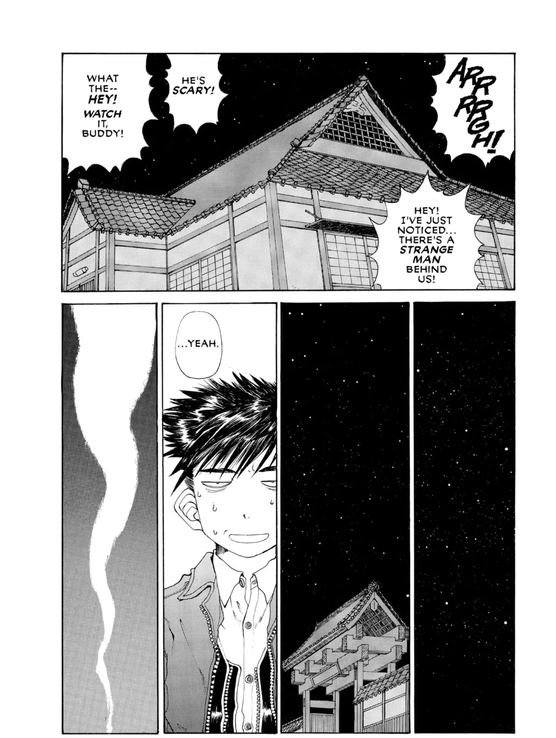 Oh! My Goddess Chapter 145 page 31 - 