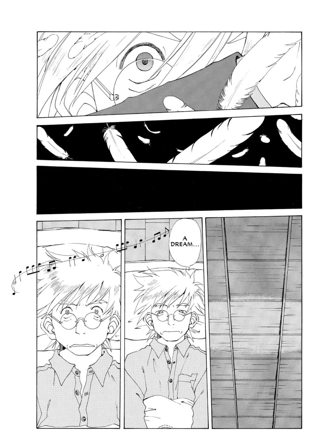 Oh! My Goddess Chapter 146 page 11 - 