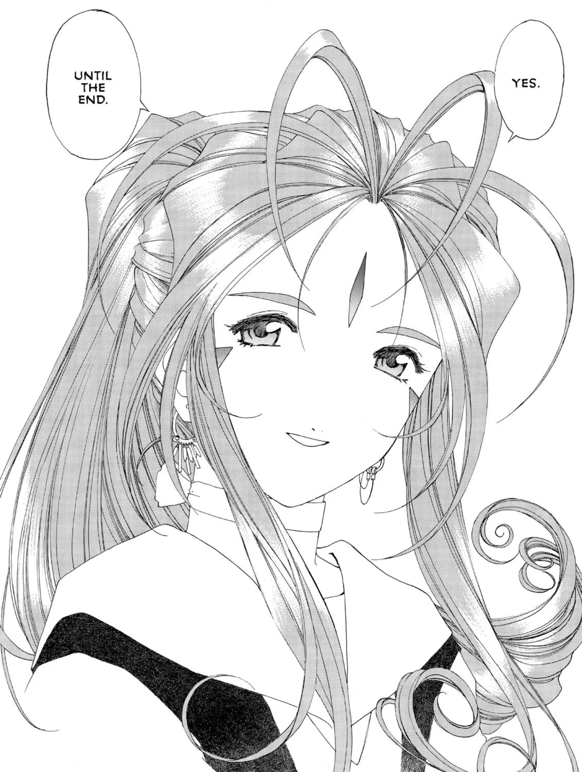 Oh! My Goddess Chapter 146 page 27 - 