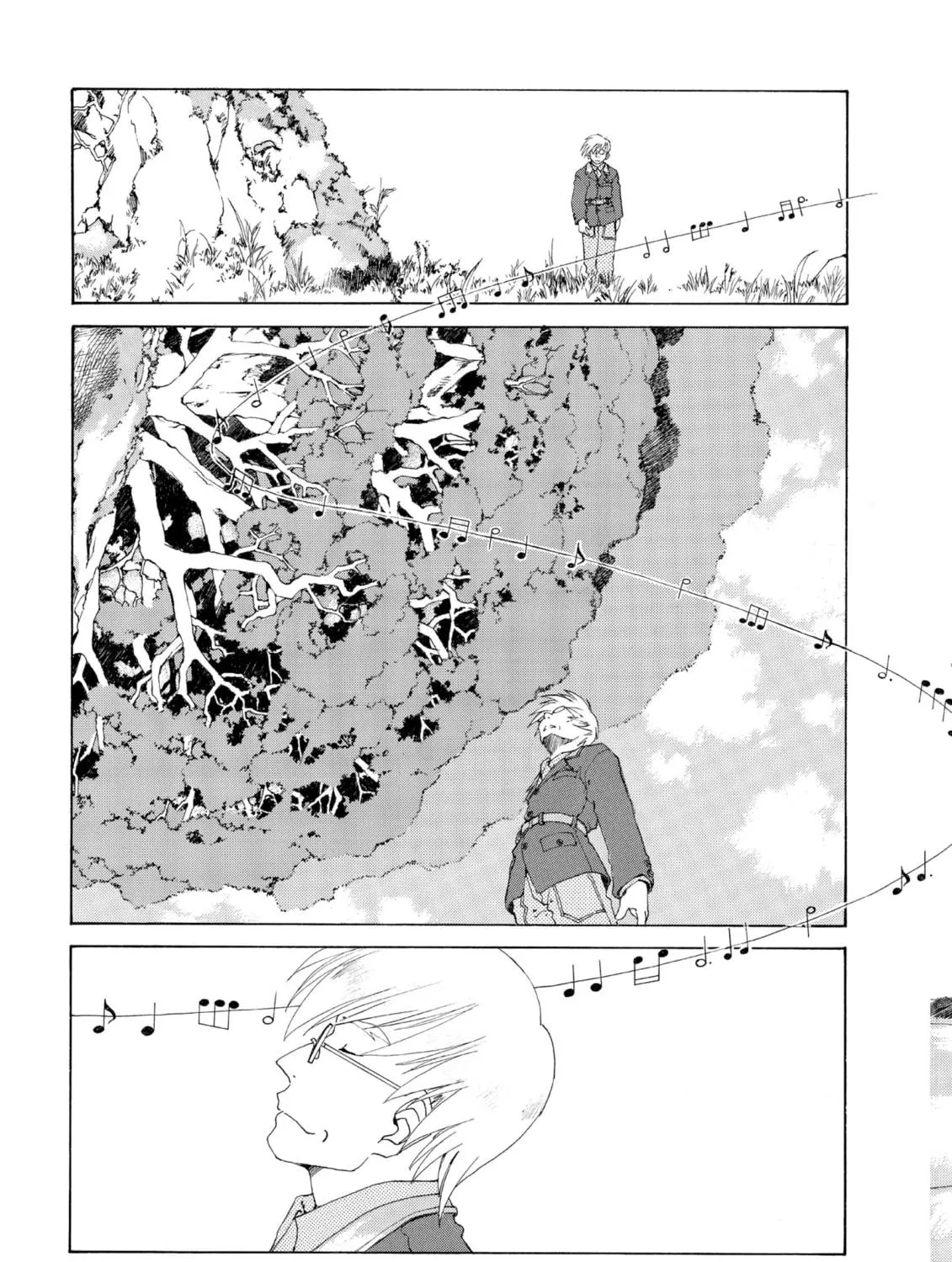 Oh! My Goddess Chapter 146 page 5 - 