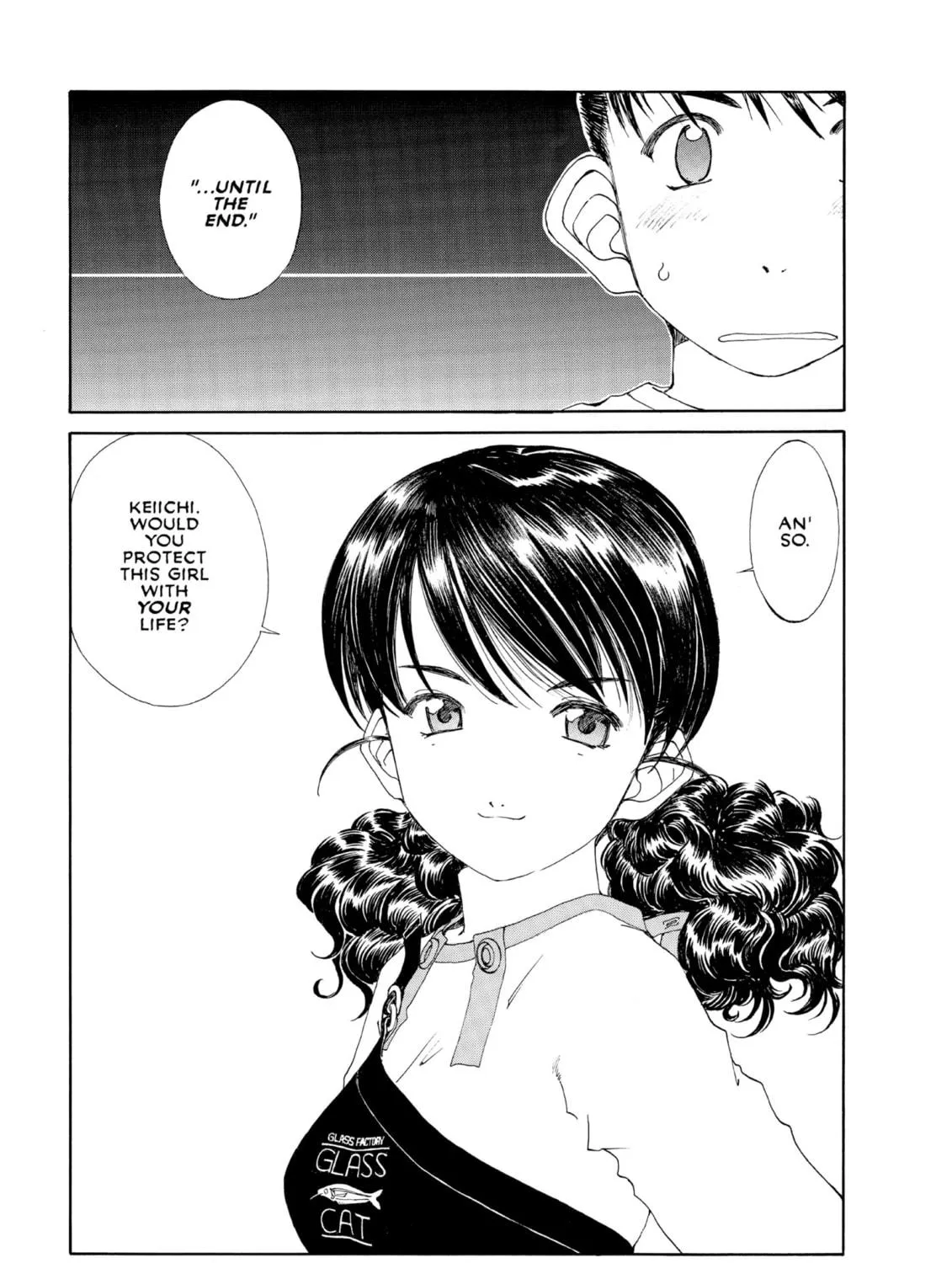 Oh! My Goddess Chapter 146 page 47 - 