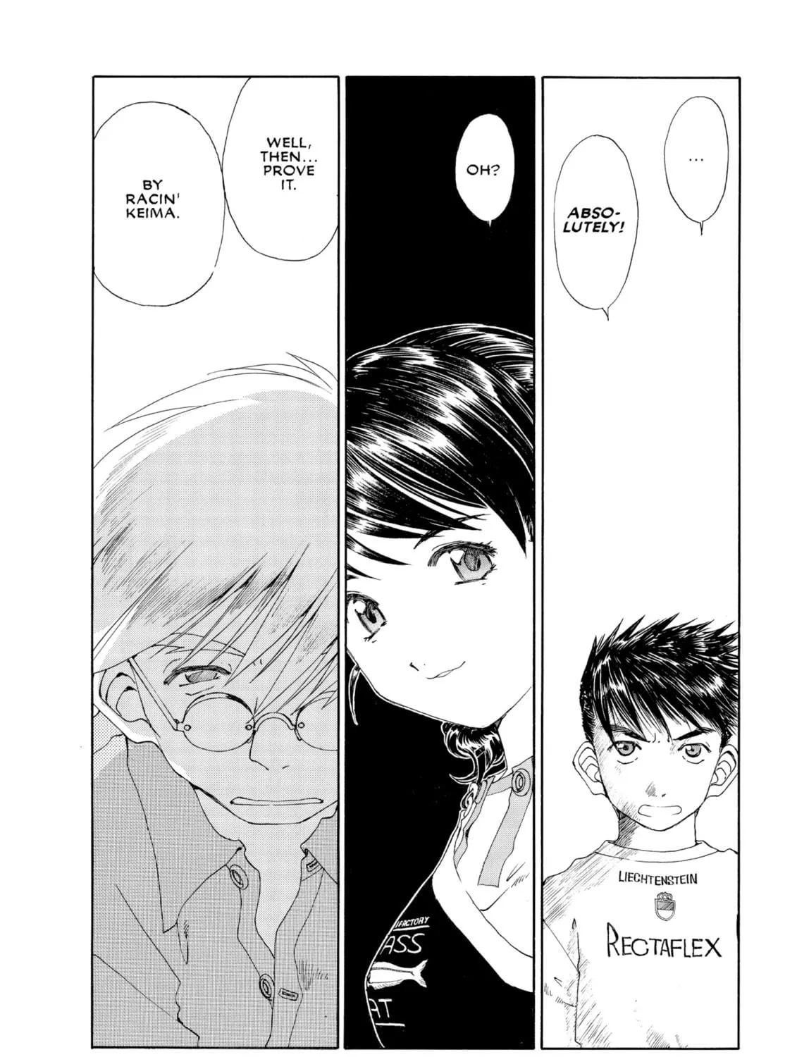 Oh! My Goddess Chapter 146 page 49 - 