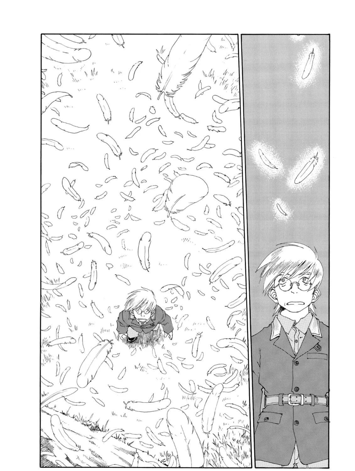 Oh! My Goddess Chapter 146 page 7 - 
