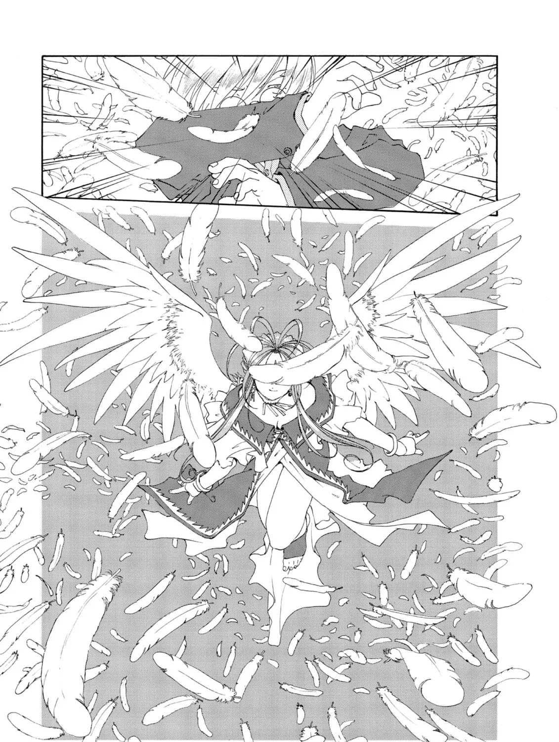 Oh! My Goddess Chapter 146 page 9 - 